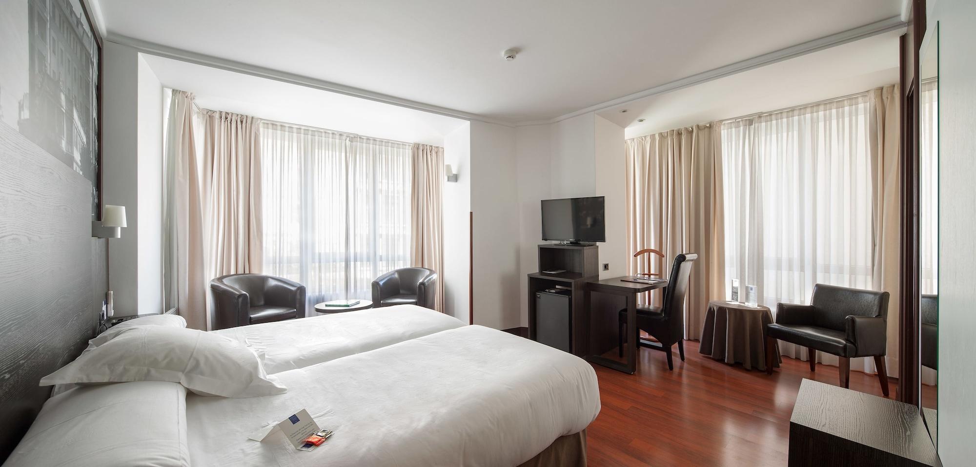 Hotel Yoldi Pamplona