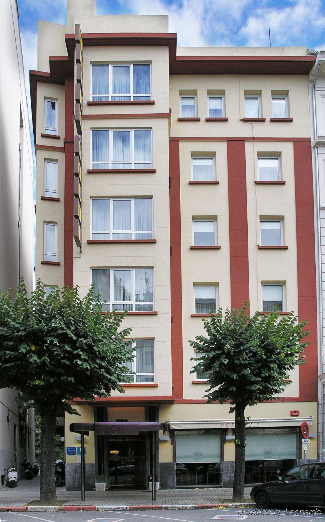 Hotel Yoldi Pamplona