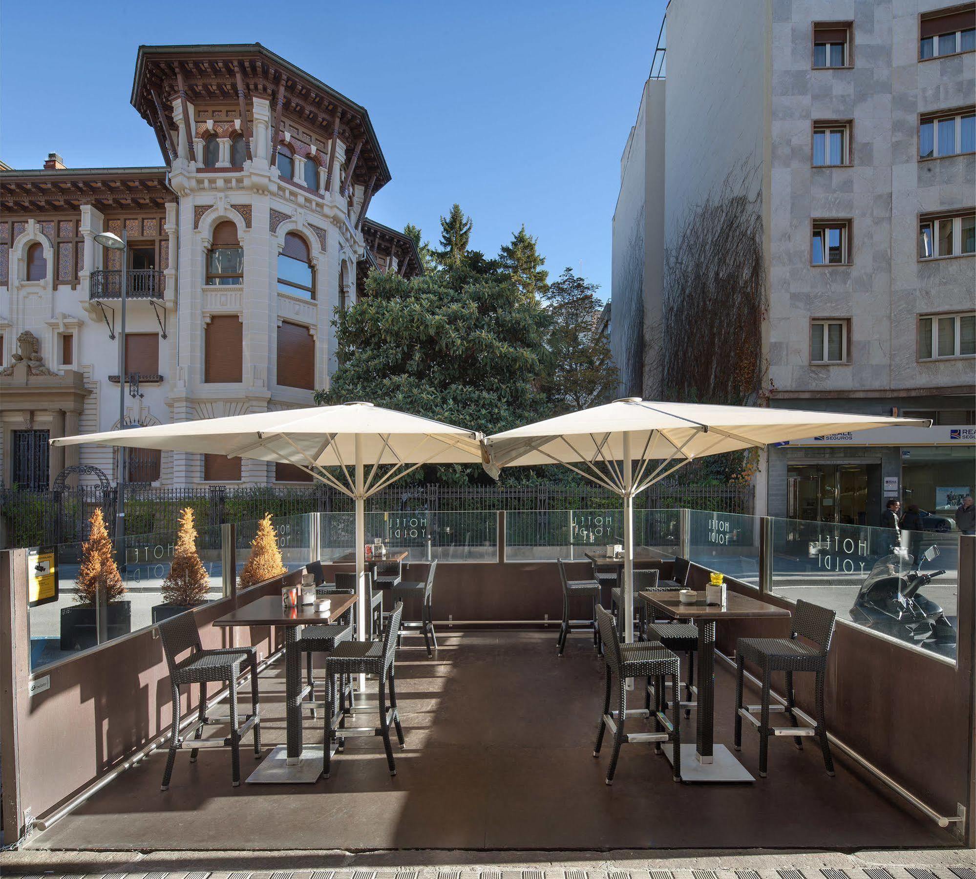 Yoldi Hotel 3*
