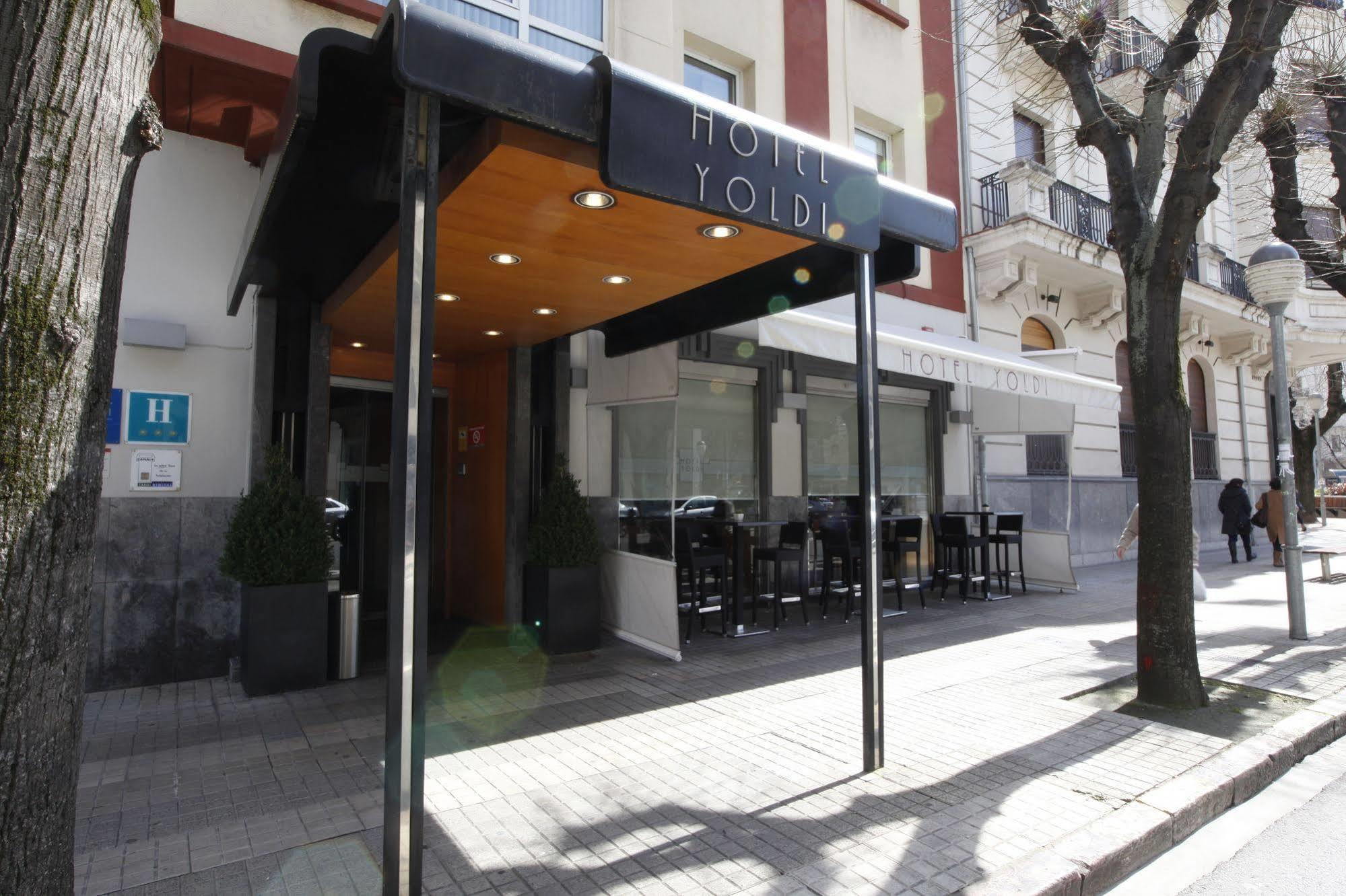 Yoldi 3* Pamplona